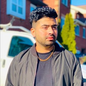 Meet your Posher, Sarbjeet